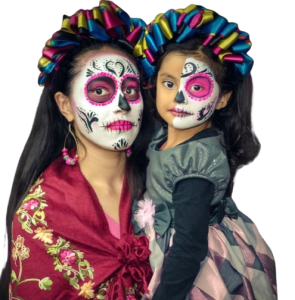 Muertos y Marigolds – South Valley Parade and Celebration